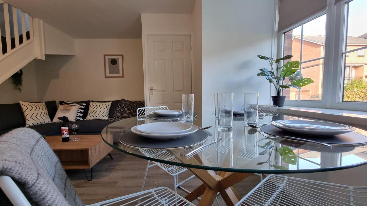 Haxby House By Switchback Stays Κάρντιφ Εξωτερικό φωτογραφία