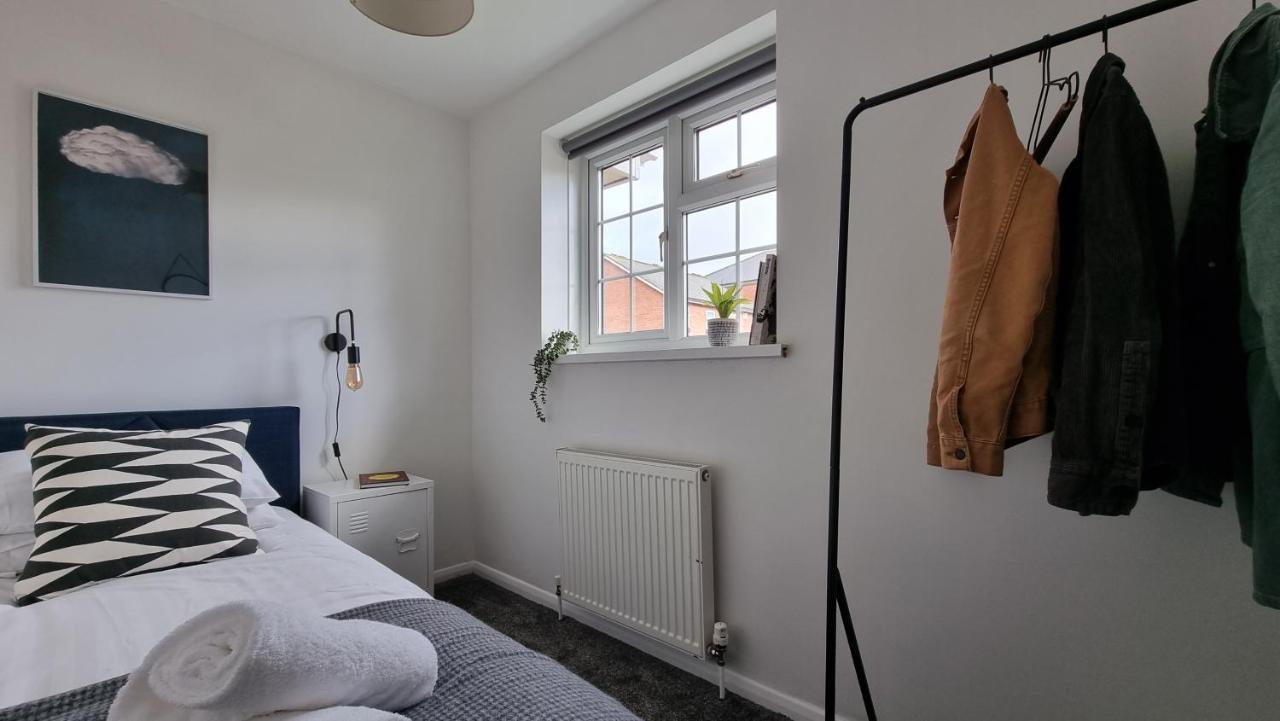 Haxby House By Switchback Stays Κάρντιφ Εξωτερικό φωτογραφία